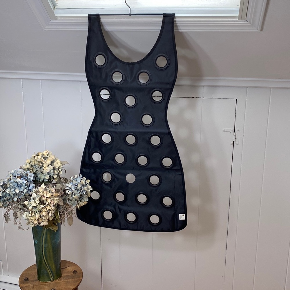 Umbra Little Black Dress Scarf Organizer
